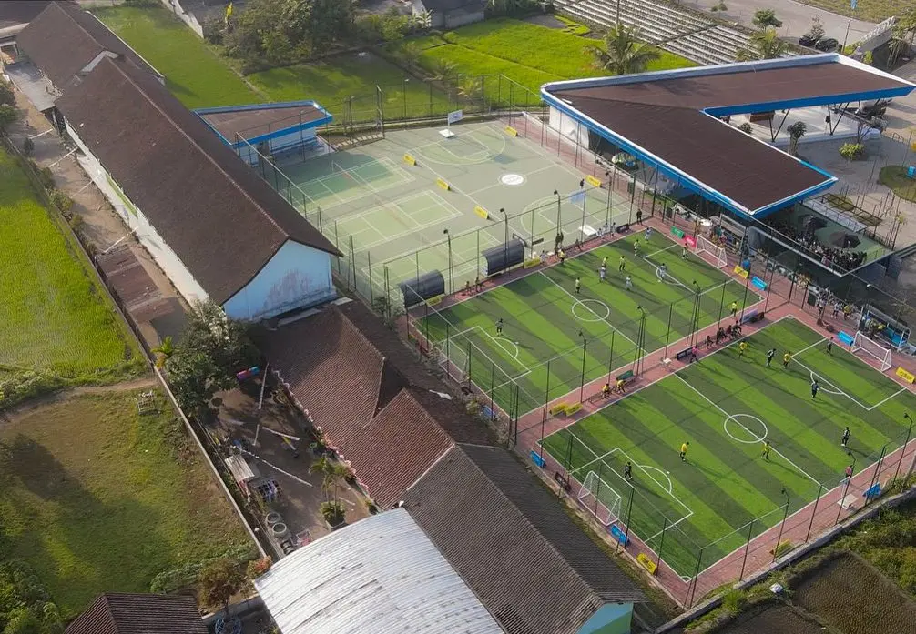 Pondok Pesantren Tahfizhul Quran SahabatQu