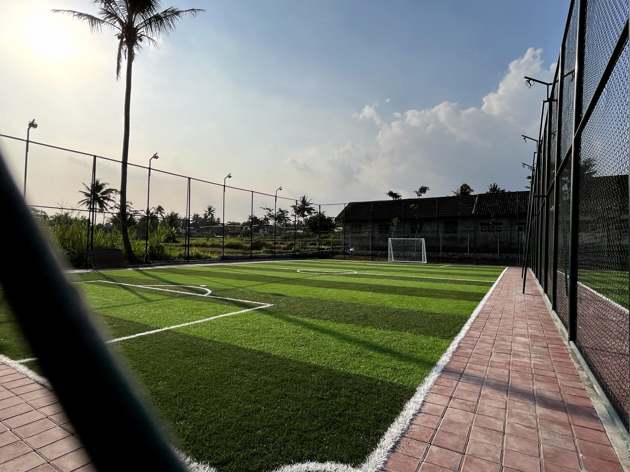 Lapangan Futsal