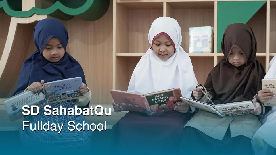 SD SahabatQu